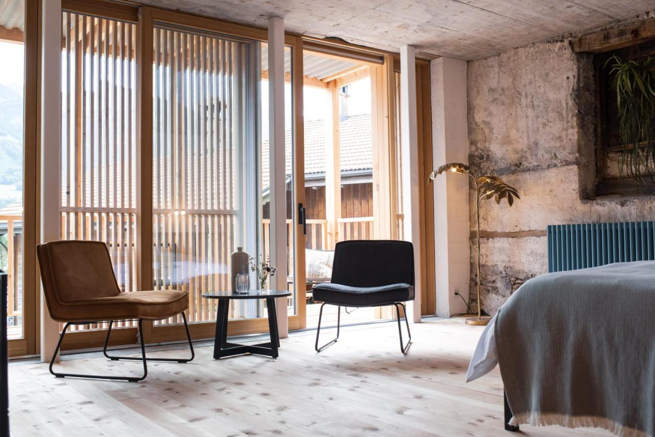 Tremondi - Boutique Bnb Quarten Exterior foto