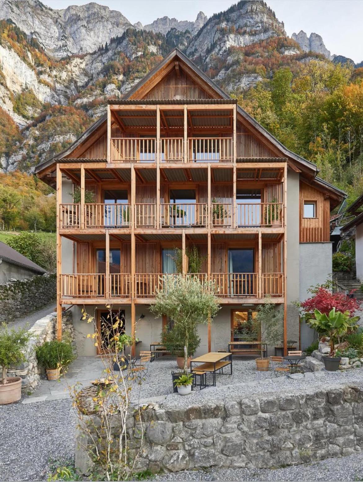 Tremondi - Boutique Bnb Quarten Exterior foto